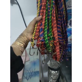 dây buột hàng 2 đầu móc,dây ràng hàng bảng to 15mm