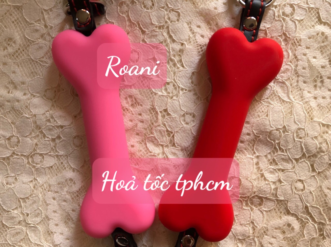 Cục xương cho bé cún