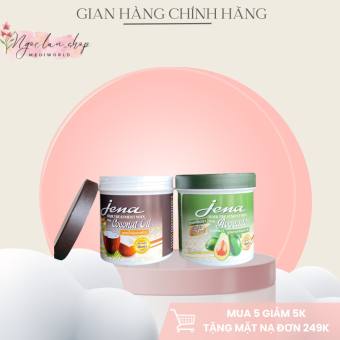 Kem ủ tóc Bơ Jena Hair Treatment Wax - Thái Lan (500g)