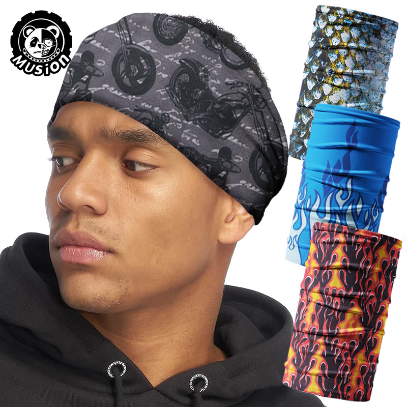 Neck Gaiter for Men and Women | Stay Warm & Stylish | Lazada Singapore