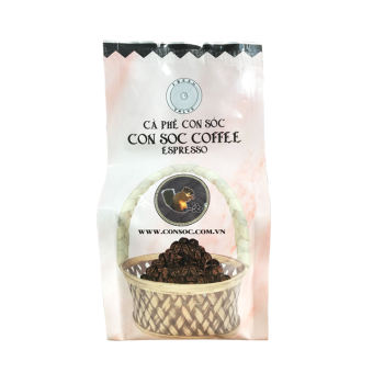 Cà phê Con Sóc Hạt Espresso 200g