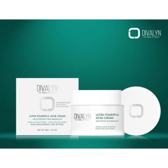 Kem ngăn ngừa mụn và  sáng da Diva Lyn