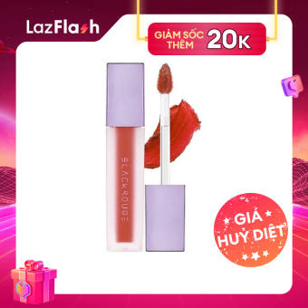 Son Black Rouge A12 màu đỏ nâu