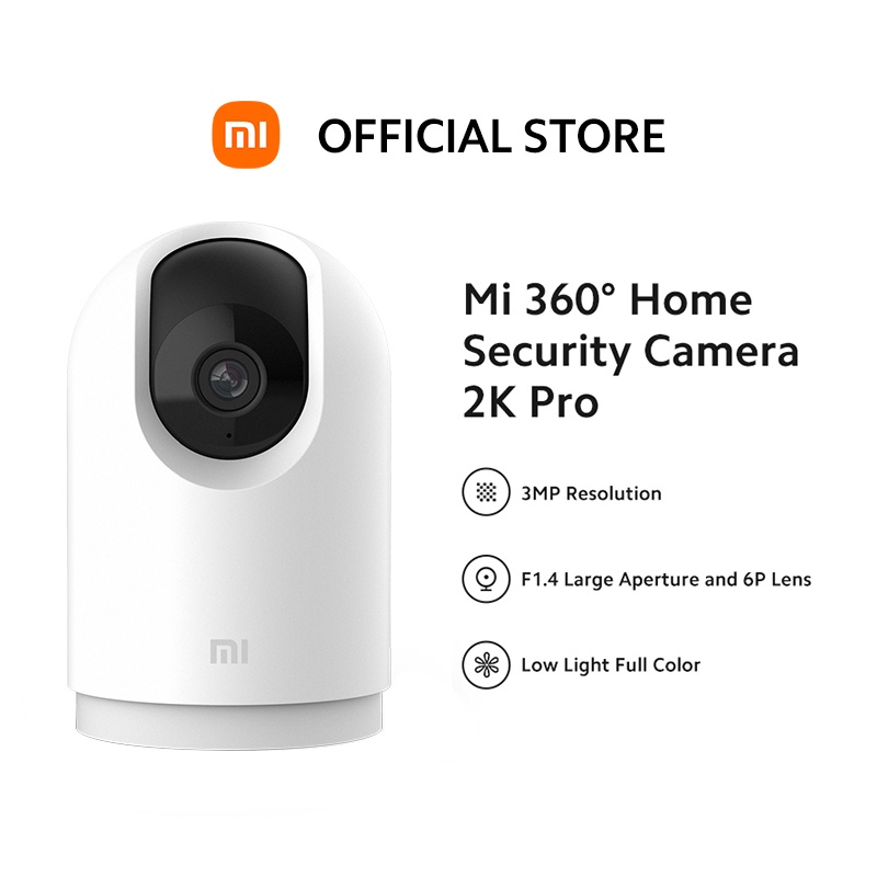 xiaomi mi home security 360 2k pro