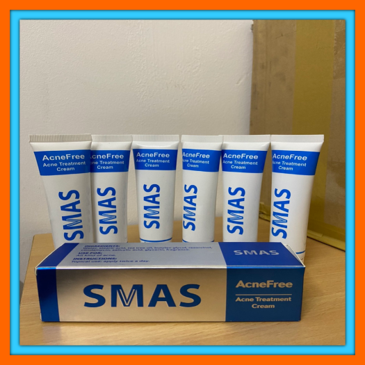 Kem mụn AcneFree Smas 25g