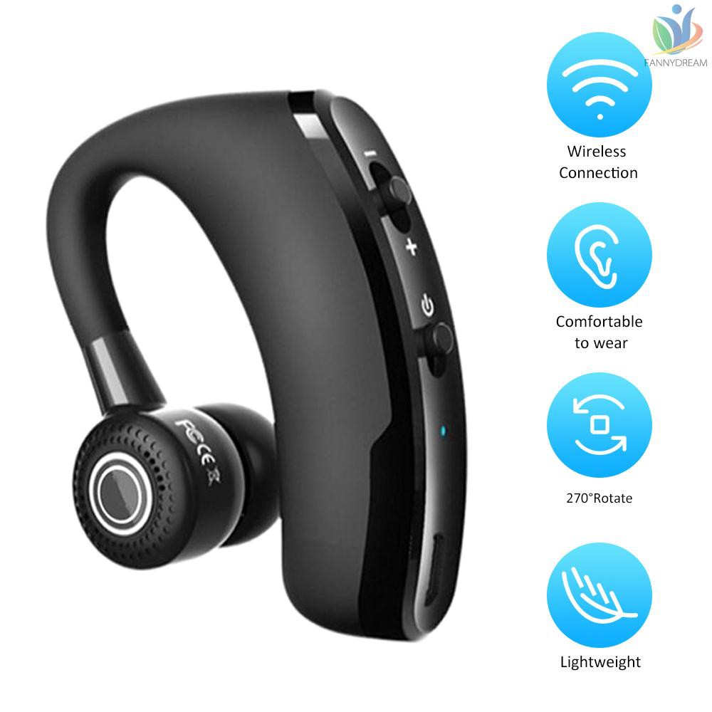 Tai nghe bluetooth mini philips V9 2 không dây nhỏ gọn chống ồn tai nghe giá rẻ tai nghe nhét tai gaming hay giá rẻ