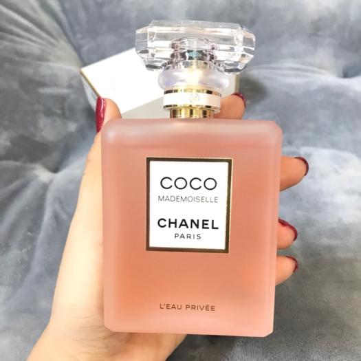 Chanel Coco Mademoiselle Leau Privee Night Fragrance 05 oz  15 ml Vial  Spray  eBay