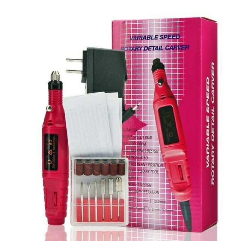 Máy mài mini cầm tay làm nail - Cheap Nail