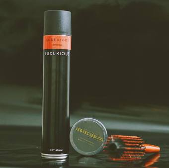 Sáp vuốt tóc ?? FREESHIP ?? COMBO Sáp vuốt tóc Seba Japan CHÍNH HÃNG + tặng lược - Keo vuốt tóc & wax vuốt tóc chính hãng