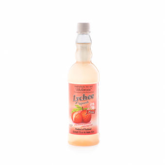 Syrup Thái Lan Pixie Vải