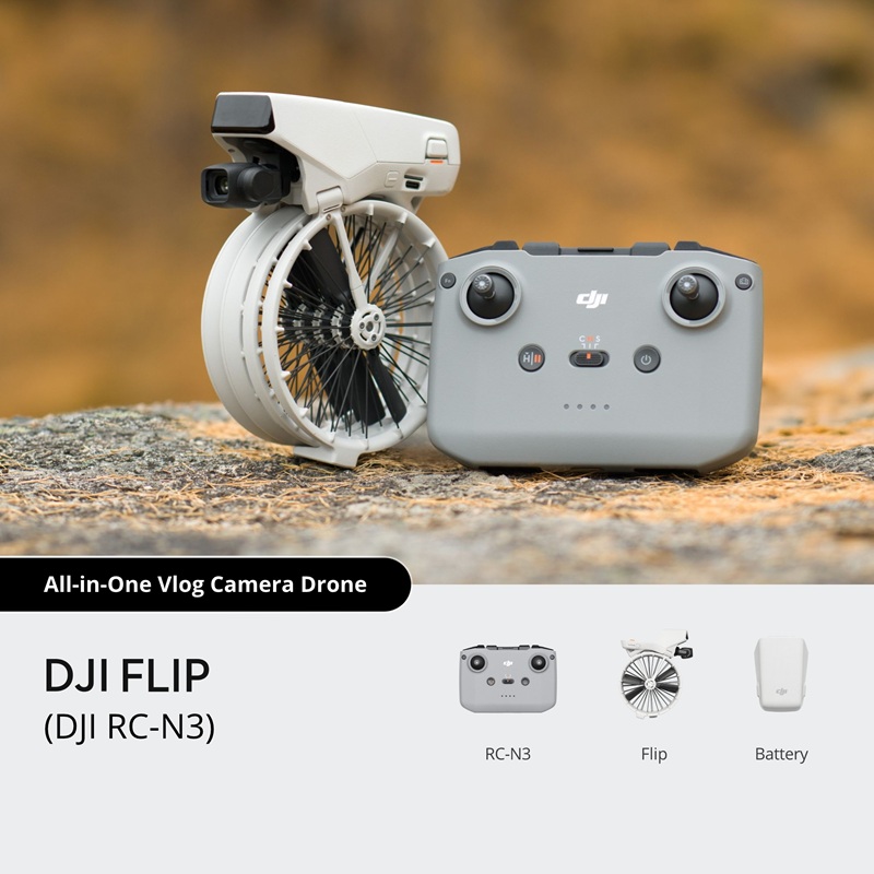 DJI Flip Drone (DJI RC-N3) / DJI Flip Drone (DJI RC 2) / DJI Flip Fly More Combo Drone (DJI RC 2) · v7