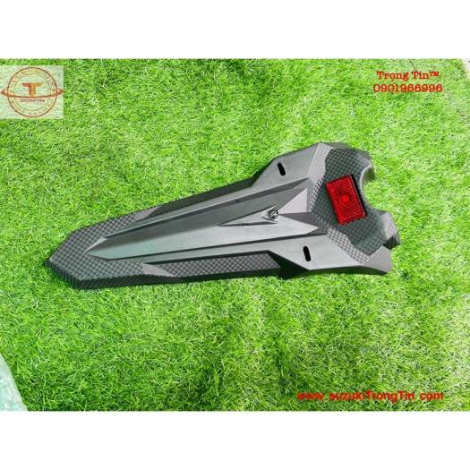 Dè Chế Gắn Suzuki Satria Raider Fi