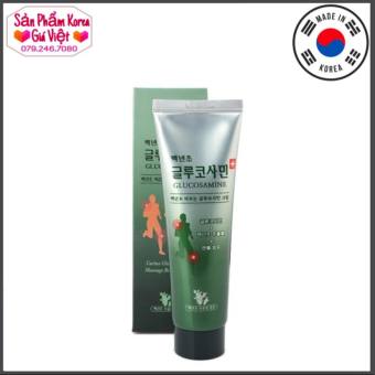 Hộp Dầu Lạnh xoa bóp GLUCOSAMINE Hàn quốc 150ml/hộp