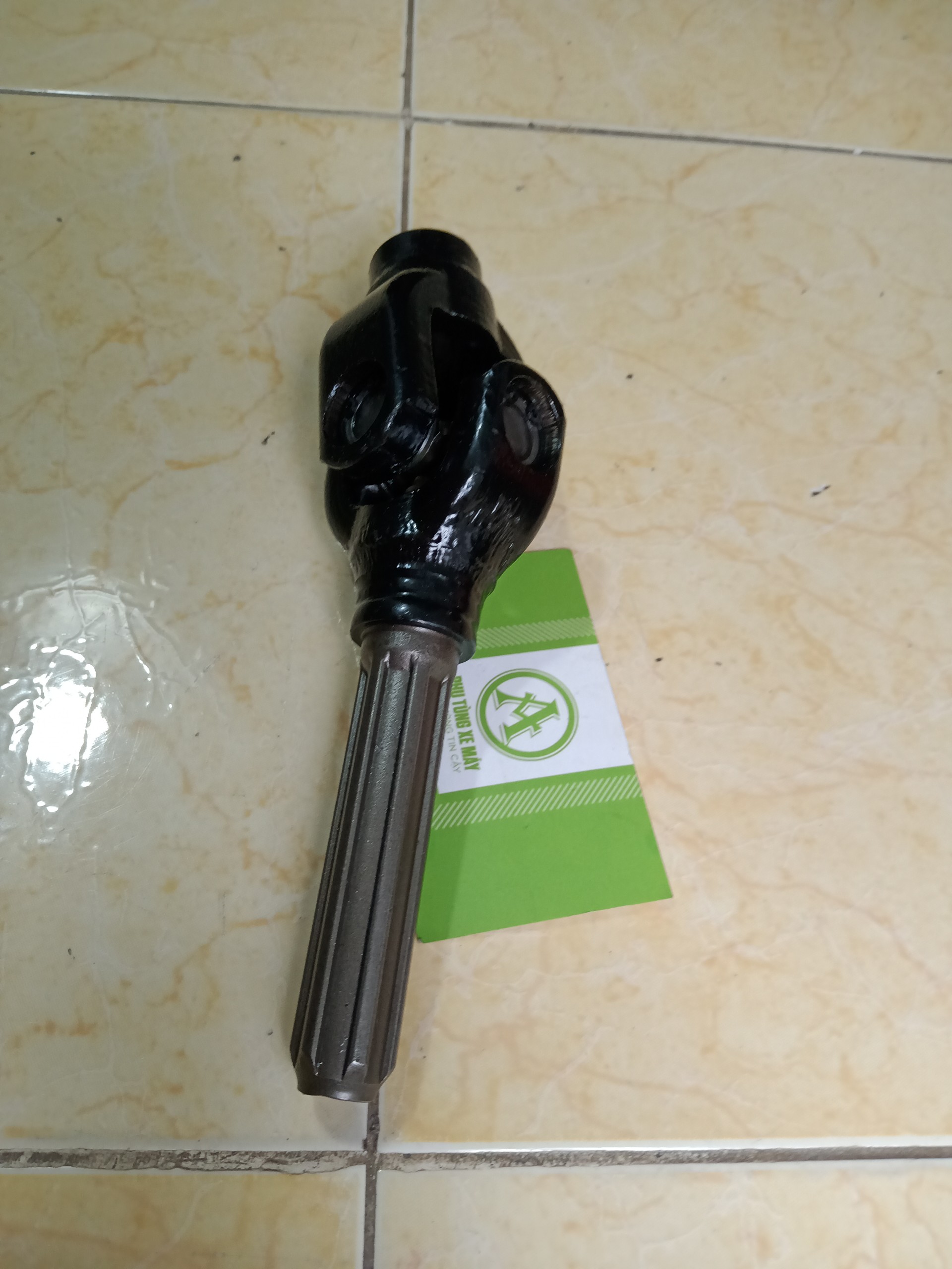 Đuôi số xe tiến lùi xe 3 bánh/ xe ba gác