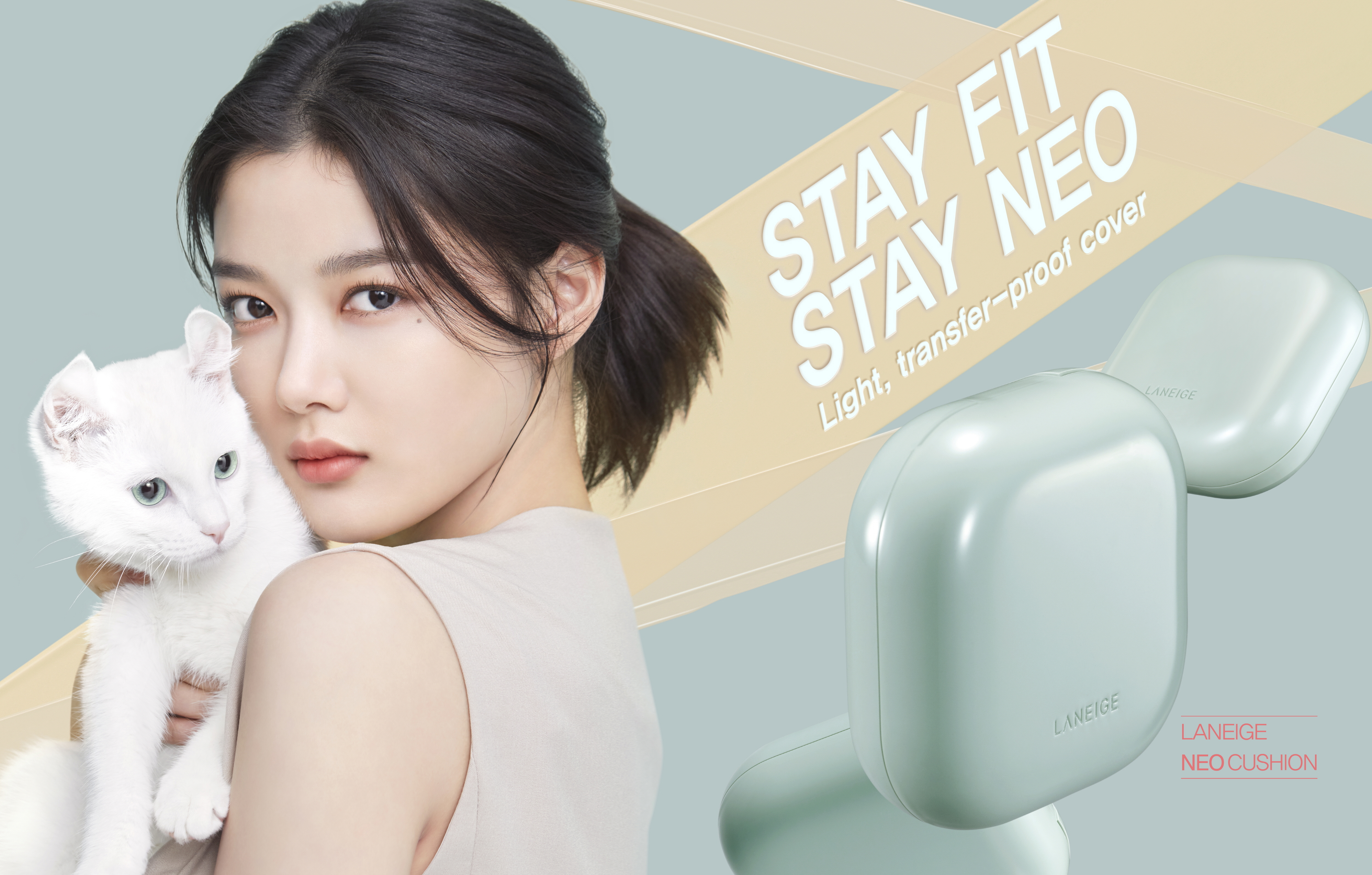 Laneige Neo Cushion Matte SPF42 PA++- 23N 15g