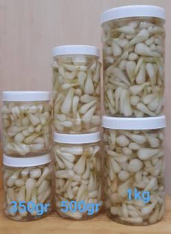 CỦ KIỆU ngâm chua ngọt nhà làm - Thơm ngon