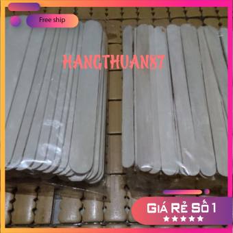 Freeship 50k FREE SHIP 99K_ Que kem gỗ, que đè lưỡi (100 g)