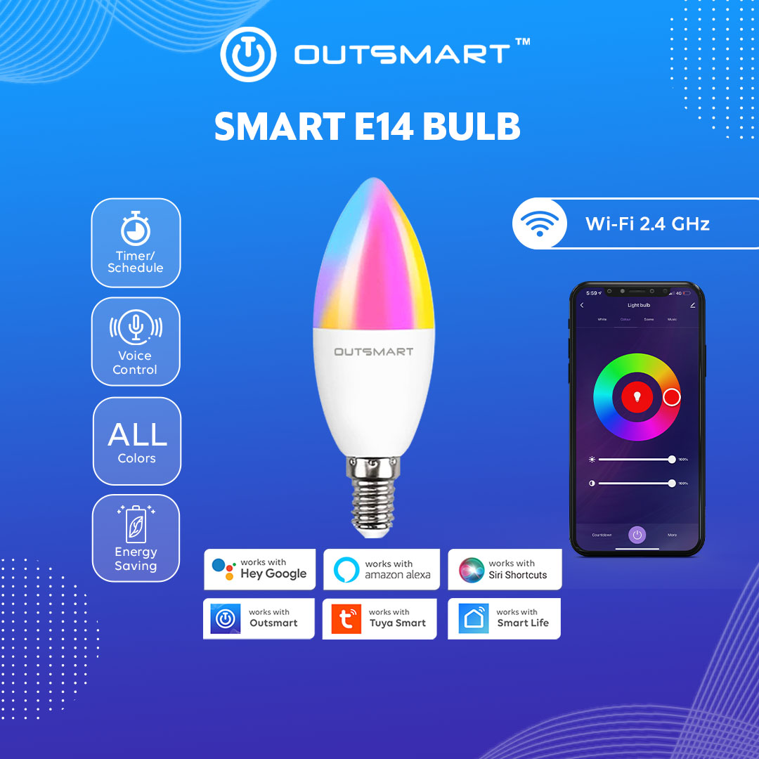 programmable light bulb