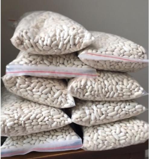 1 kg đậu trắng Đà Lạt nấu chè (loại ngon)