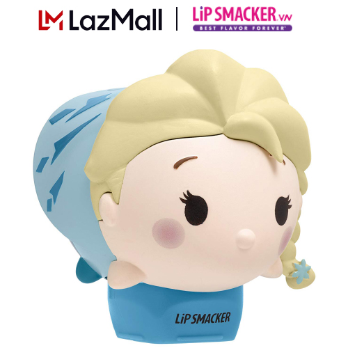 Lip Smacker - Son Disney Tsum Tsum Công Chúa Tuyết Elsa - Lip Smacker Disney Tsum Tsum Balm – Elsa I