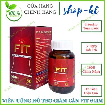 Giảm cân Fit Your Body USA - Giảm cân an toàn hiệu quả giảm cân Fit Capsules USA