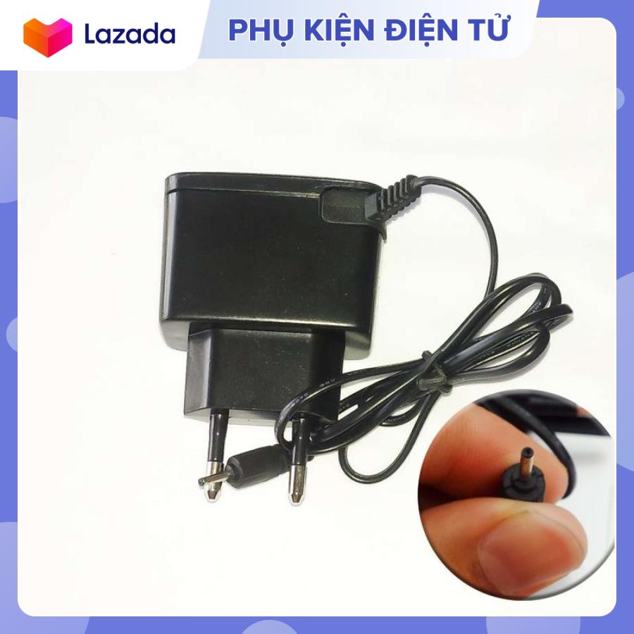 Sạc chân kim đầu nhỏ cho Nokia 1280, 1200, 6300, 1202
