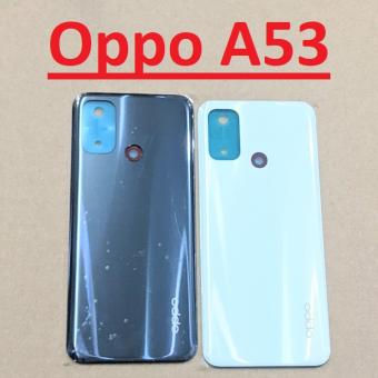 Nắp Lưng, Vỏ Lưng Sau Oppo A53 2020 Zin New, Ốp Vỏ Mặt Sau Linh Kiện Thay Thế