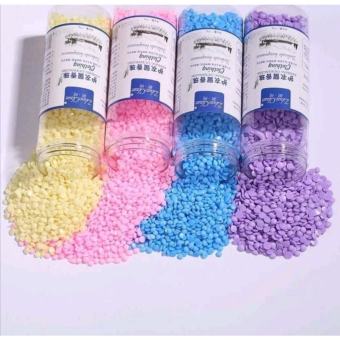 Viên Xả Thơm Quần Áo Nội Địa - Hạt Xả Thơm Làm Mềm Vải Hộp 110g