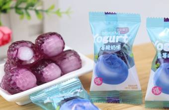 Combo 1000g Kẹo dẻo trái cây / kẹo sữa chua / sữa chua thạch trái cây / thạch nhân nhiều hương vị