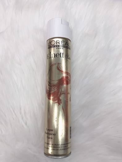 Gôm Xịt Tóc Loreal Gold Sang Trọng 420ml