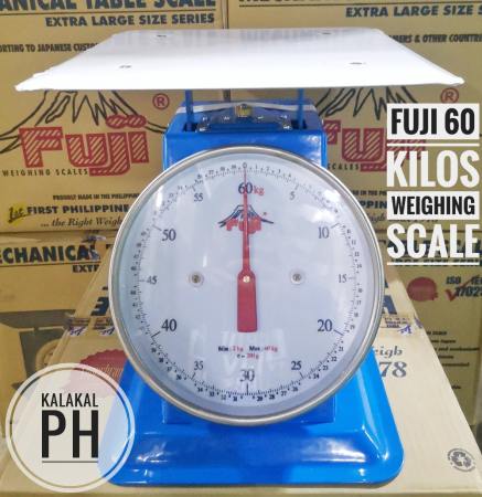 Fuji 60kg Weighing Scale