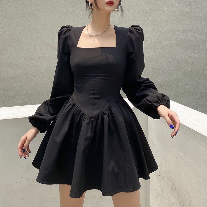 Váy tiểu thư sang chảnh