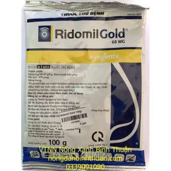 Ridominl - Gold 68 WG