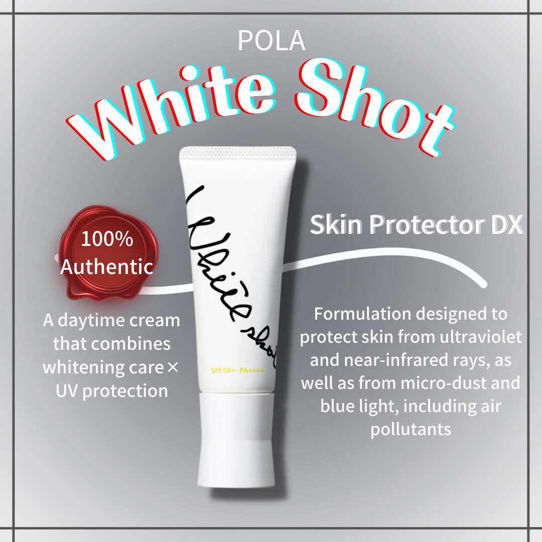 Gambar POLA White Shot Skin Protector DX 45g SPF50+ PA++++ 100%Authentic Direct from japan