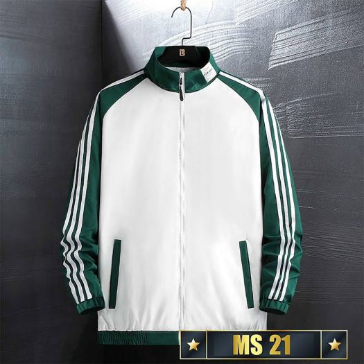 Áo Khoác Dù Nam Nữ, Áo Khoác Gió 3 Sọc Phối Tay 2 Lớp Unisex Cao Cấp Đủ  Size Mẫu Mới Ƞhất 2022 Bee-Fashion - Mỹ Phẩm Khác | Thefaceholic.Com
