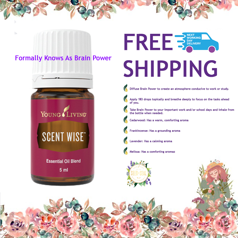 Young Living Forgiveness Pure Essential Oil Blend 5ml | Lazada