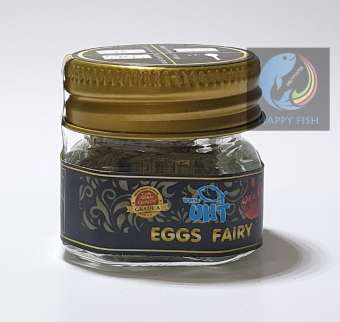 Artemia Nước ngọt UHT - Thức Ăn Cho Cá - Thái Lan