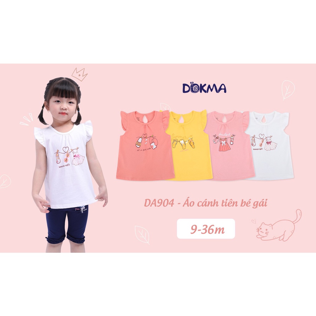 Áo cánh tiên cho bé đẹp/mát, mềm