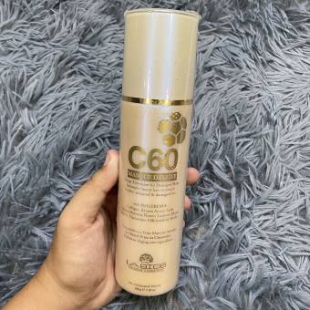 Kem dưỡng phục hồi tóc C60 Masque Deluxe Labios 200ml