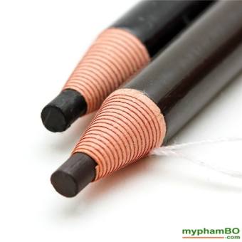 Chì Xé Kẻ Chân Mày chuẩn 2 TEM LOẠI 1 (màu nâu đậm)