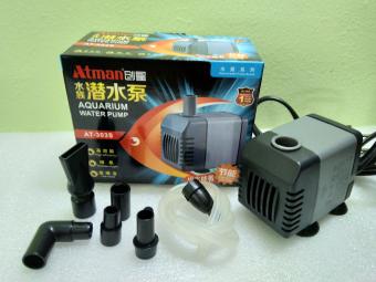 Máy bơm nước hồ cá Atman 303S, 6W-600L/hr.