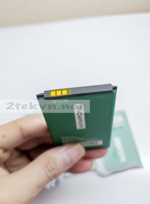 Pin cho điện thoại 4 sim Maxfone V12/v6
