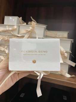 Viên đặt se khít Vùng Kín Revirgin Gung Bqcell của Hàn Quốc mẫu mới