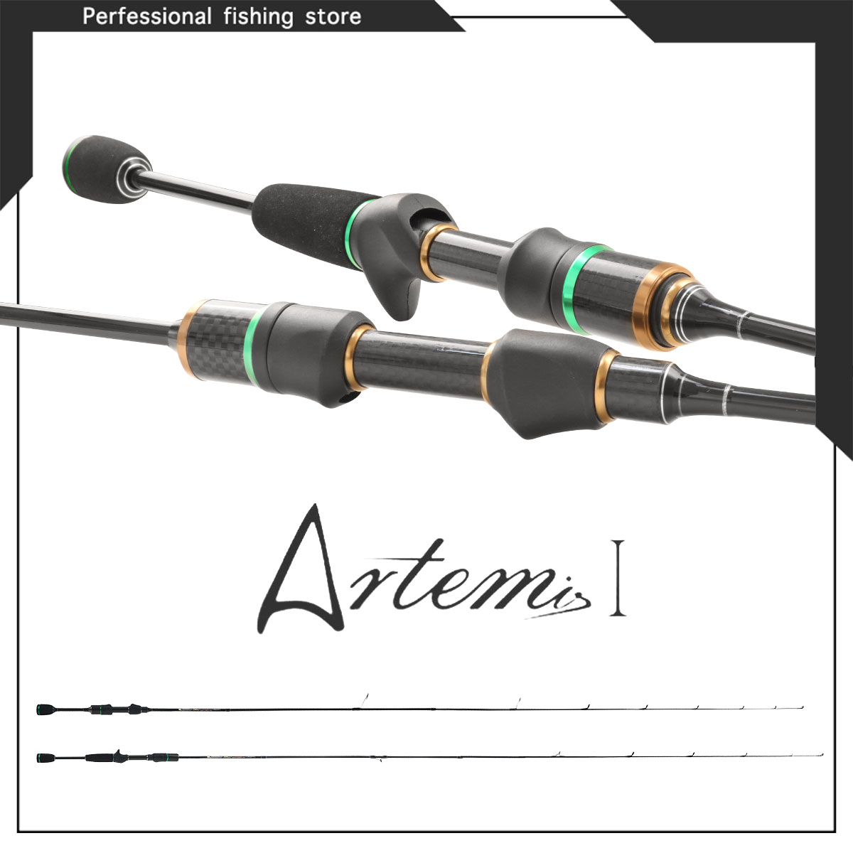 Buy Trainfis Fishing Rods Online