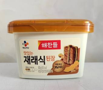 TƯƠNG ĐẬU TRUYỀN THỐNG [Korea] CJ FOODS Korean Soybean Paste