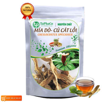 Củ cát lồi cao cấp khô 500g
