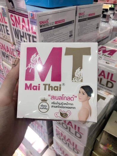 Kem ốc sên MT Mai Thai Snail Gold