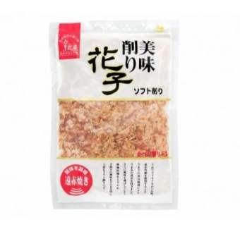 Cá ngừ khô bào mỏng ăn liền Nhật Bản Dried Bonito Flakes 35g