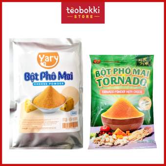 Bột phô mai Tornado vị truyền thống 100g