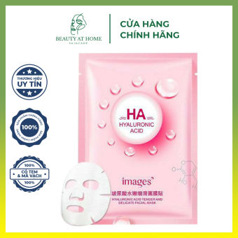 5 mặt nạ giảm nếp nhăn HA Images bổ sung dưỡng chất giúp da mịn màng nội địa Trung chính hãng – Beauty at home